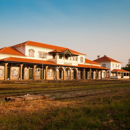 Train Spot Guesthouse Marvão Екстериор снимка