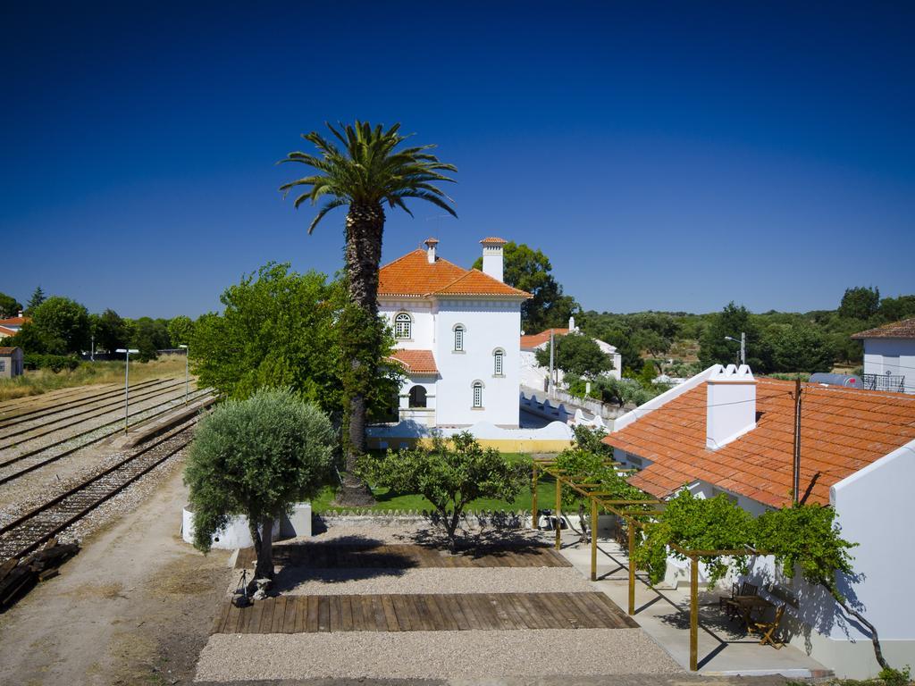 Train Spot Guesthouse Marvão Стая снимка