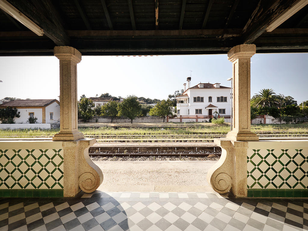 Train Spot Guesthouse Marvão Екстериор снимка