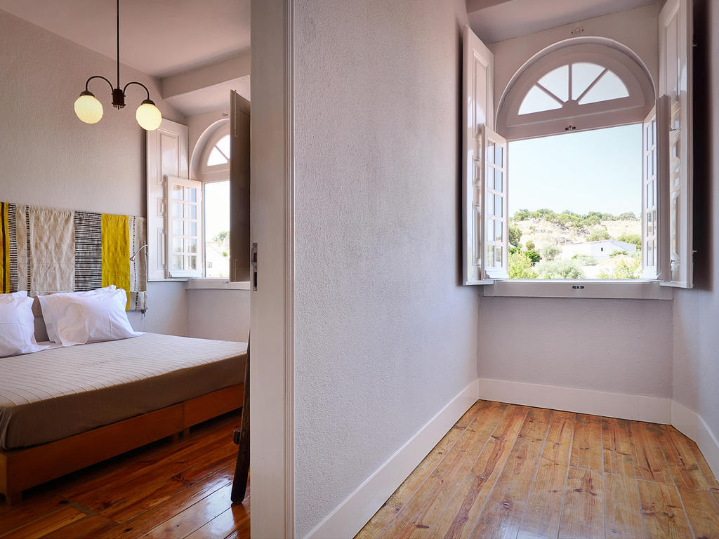 Train Spot Guesthouse Marvão Екстериор снимка
