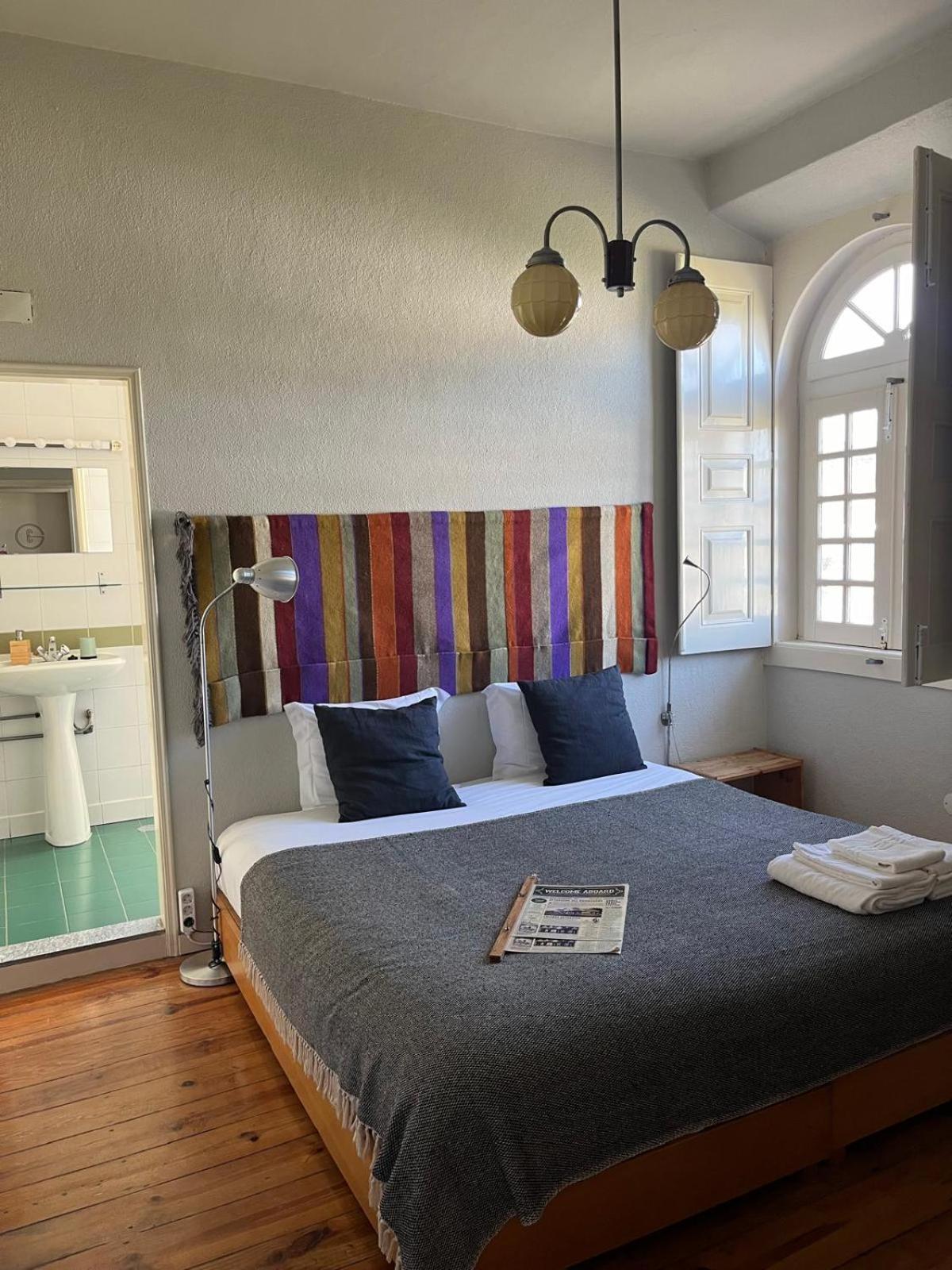 Train Spot Guesthouse Marvão Екстериор снимка