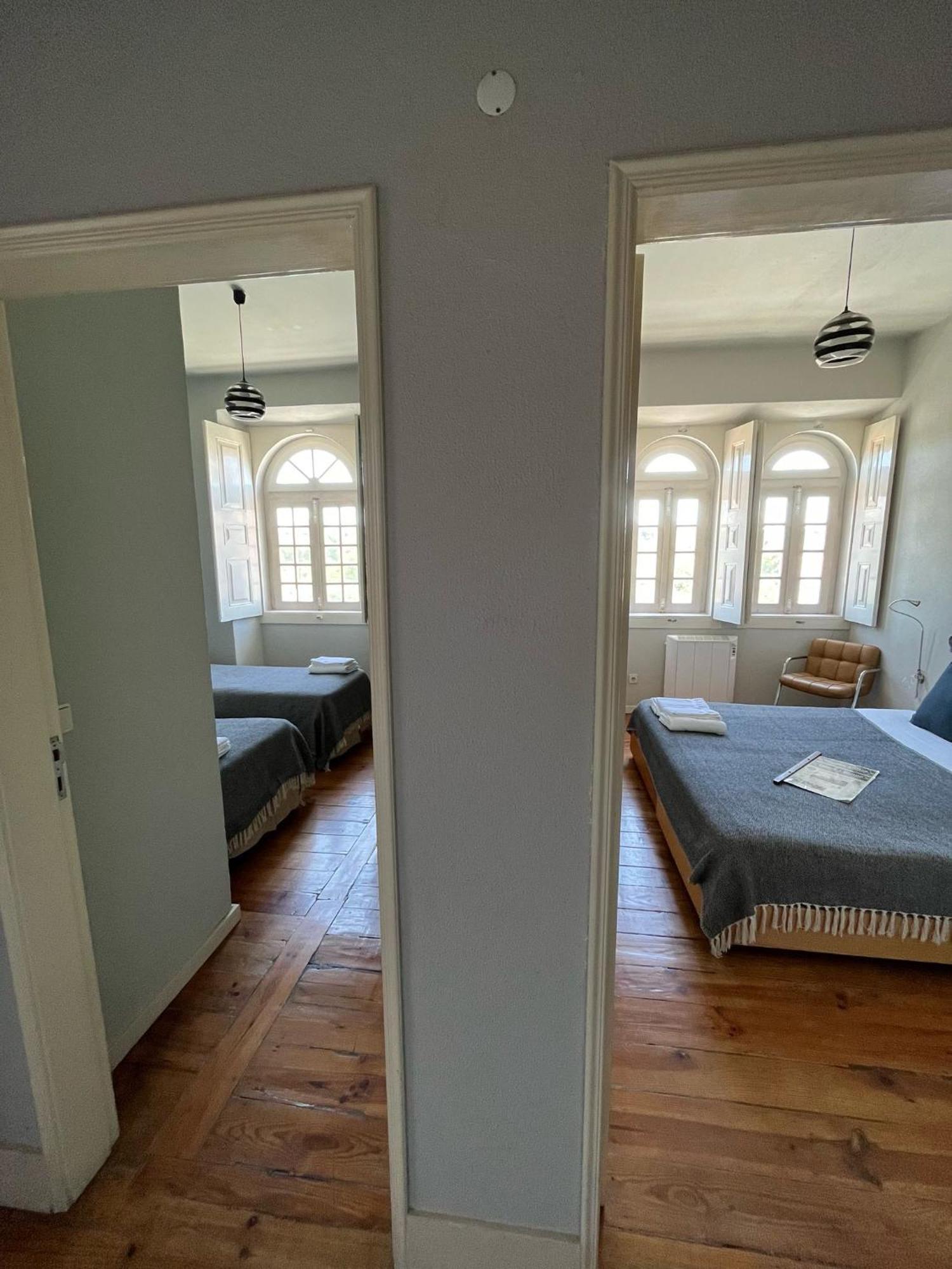 Train Spot Guesthouse Marvão Екстериор снимка