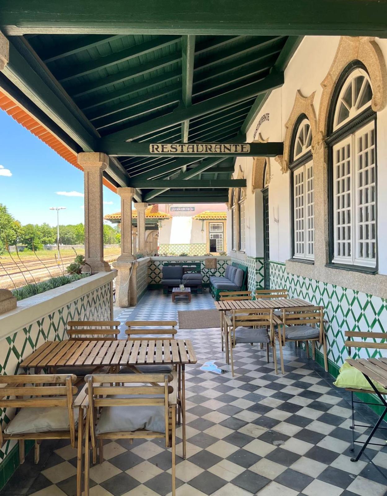 Train Spot Guesthouse Marvão Екстериор снимка